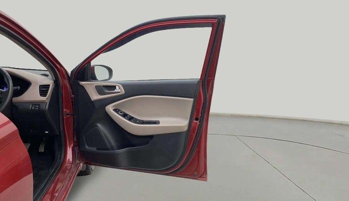 2019 Hyundai Elite i20 ASTA 1.2 (O), Petrol, Manual, 27,547 km, RHS Front Door