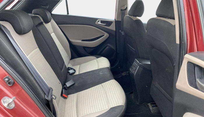 2019 Hyundai Elite i20 ASTA 1.2 (O), Petrol, Manual, 27,547 km, Right Side Rear Door Cabin