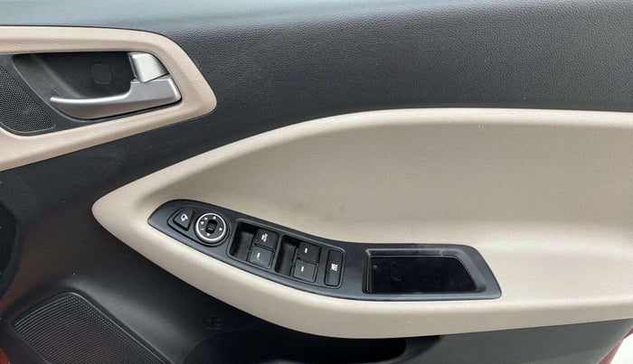2019 Hyundai Elite i20 ASTA 1.2 (O), Petrol, Manual, 27,547 km, Driver Side Door Panels Control