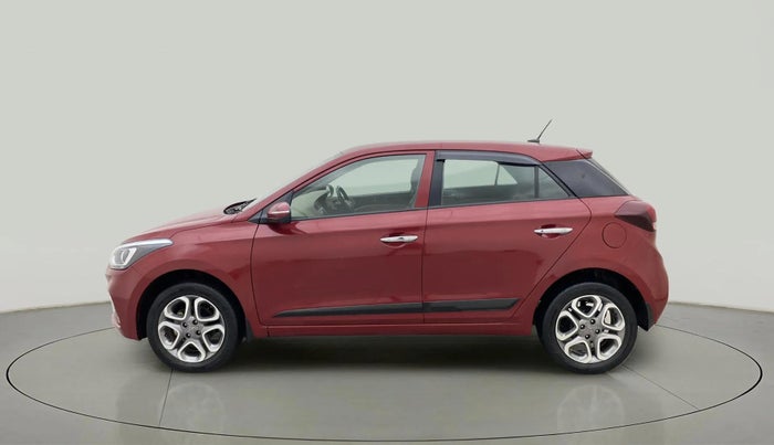 2019 Hyundai Elite i20 ASTA 1.2 (O), Petrol, Manual, 27,547 km, Left Side