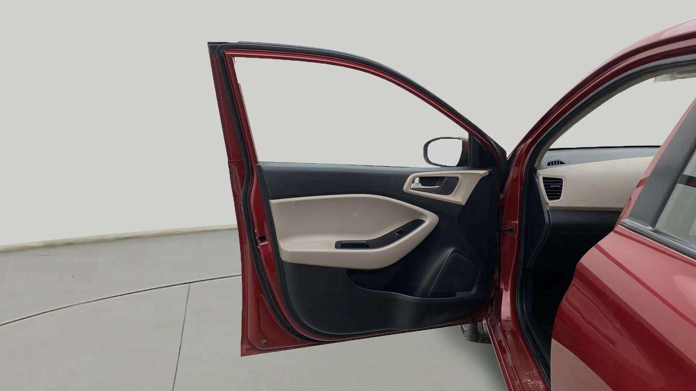 2019 Hyundai Elite i20 ASTA 1.2 (O), Petrol, Manual, 27,547 km, LHS Front Door