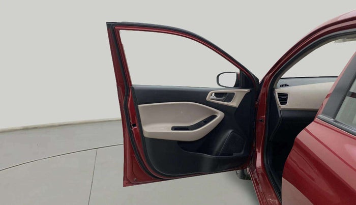 2019 Hyundai Elite i20 ASTA 1.2 (O), Petrol, Manual, 27,547 km, LHS Front Door
