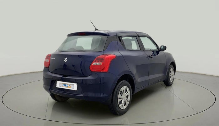 2020 Maruti Swift VXI, Petrol, Manual, 38,002 km, Right Back Diagonal