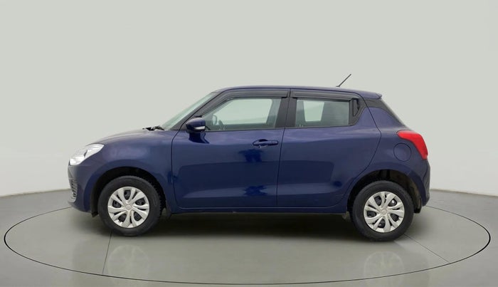 2020 Maruti Swift VXI, Petrol, Manual, 38,002 km, Left Side