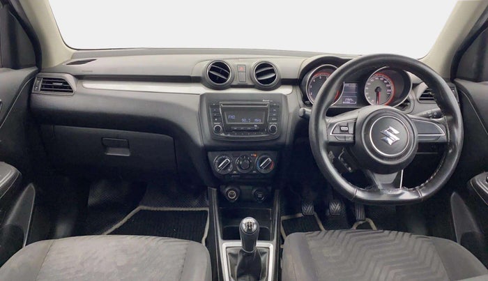 2020 Maruti Swift VXI, Petrol, Manual, 38,002 km, Dashboard