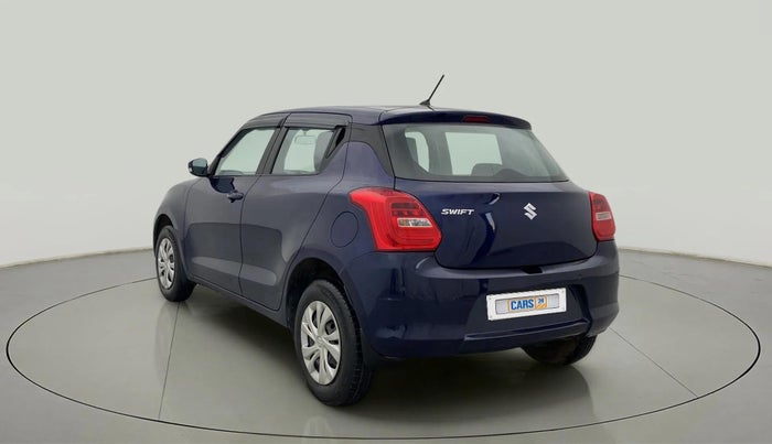 2020 Maruti Swift VXI, Petrol, Manual, 38,002 km, Left Back Diagonal