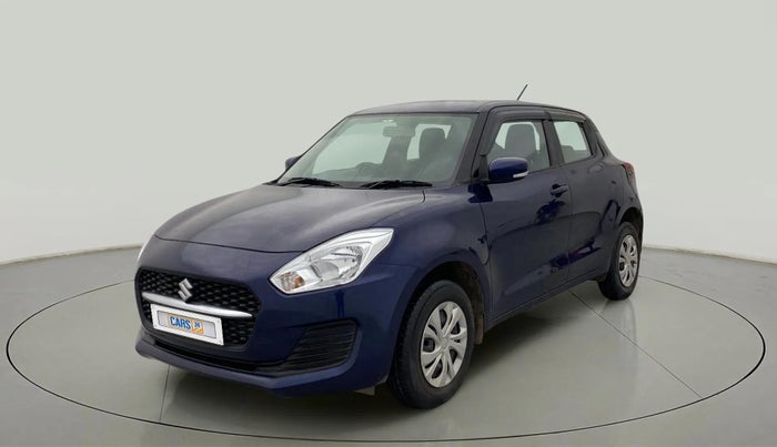 2020 Maruti Swift VXI, Petrol, Manual, 38,002 km, Left Front Diagonal