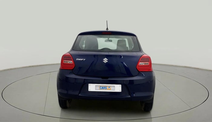 2020 Maruti Swift VXI, Petrol, Manual, 38,002 km, Back/Rear