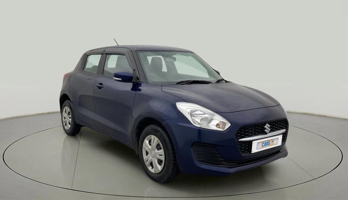 2020 Maruti Swift VXI, Petrol, Manual, 38,002 km, Right Front Diagonal