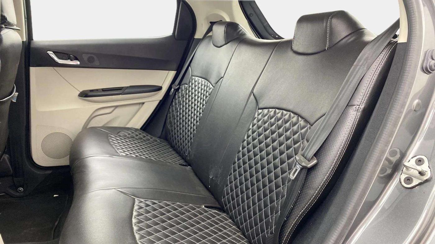 2022 Tata Tiago XZ PLUS PETROL, Petrol, Manual, 26,717 km, Right Side Rear Door Cabin