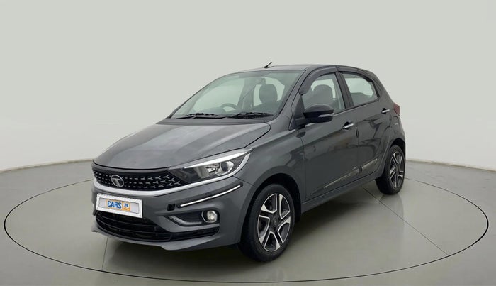 2022 Tata Tiago XZ PLUS PETROL, Petrol, Manual, 26,717 km, Left Front Diagonal