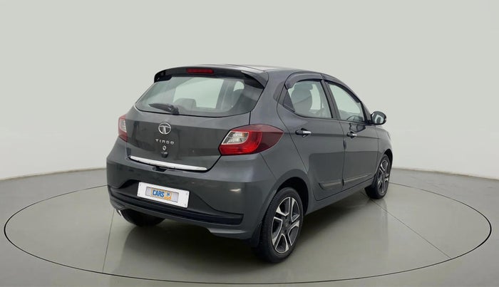 2022 Tata Tiago XZ PLUS PETROL, Petrol, Manual, 26,717 km, Right Back Diagonal