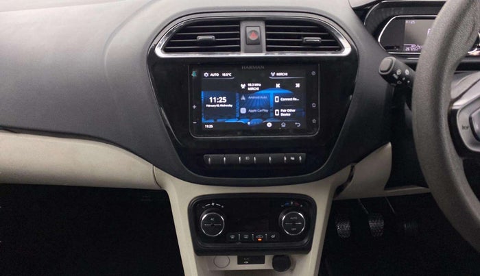 2022 Tata Tiago XZ PLUS PETROL, Petrol, Manual, 26,717 km, Air Conditioner