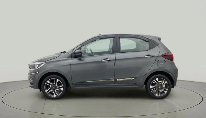 2022 Tata Tiago XZ PLUS PETROL, Petrol, Manual, 26,717 km, Left Side