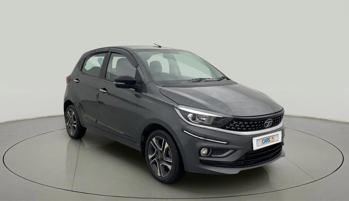 2022 Tata Tiago XZ PLUS PETROL, Petrol, Manual, 26,717 km, Right Front Diagonal