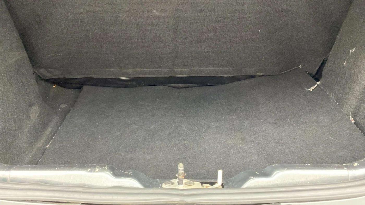 2022 Tata Tiago XZ PLUS PETROL, Petrol, Manual, 26,717 km, Boot Inside