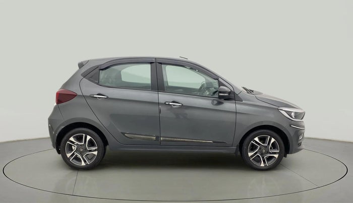 2022 Tata Tiago XZ PLUS PETROL, Petrol, Manual, 26,717 km, Right Side View