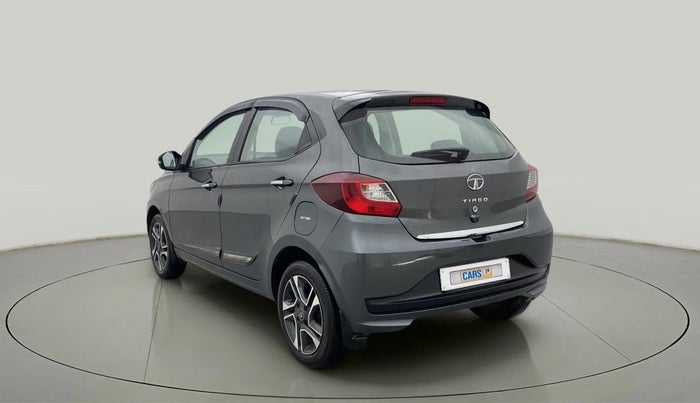 2022 Tata Tiago XZ PLUS PETROL, Petrol, Manual, 26,717 km, Left Back Diagonal