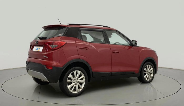 2019 Mahindra XUV300 W8 1.2 PETROL, Petrol, Manual, 42,588 km, Right Back Diagonal