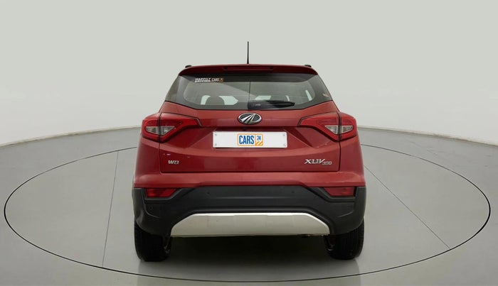 2019 Mahindra XUV300 W8 1.2 PETROL, Petrol, Manual, 42,588 km, Back/Rear