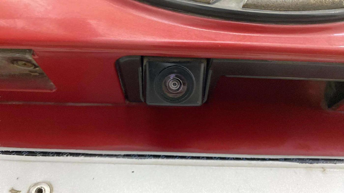 2019 Mahindra XUV300 W8 1.2 PETROL, Petrol, Manual, 42,588 km, Parking Camera