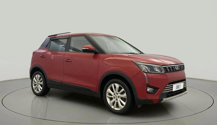 2019 Mahindra XUV300 W8 1.2 PETROL, Petrol, Manual, 42,588 km, Right Front Diagonal