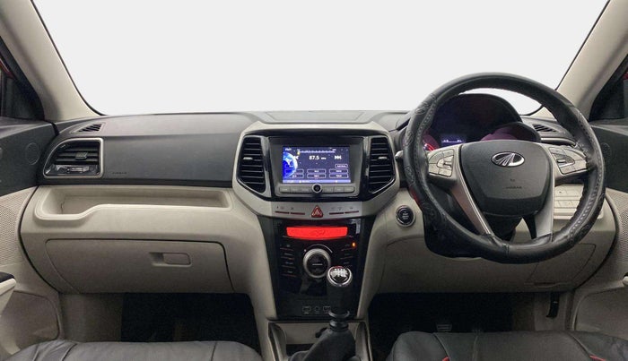 2019 Mahindra XUV300 W8 1.2 PETROL, Petrol, Manual, 42,588 km, Dashboard