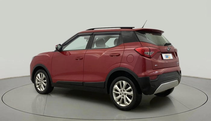 2019 Mahindra XUV300 W8 1.2 PETROL, Petrol, Manual, 42,588 km, Left Back Diagonal