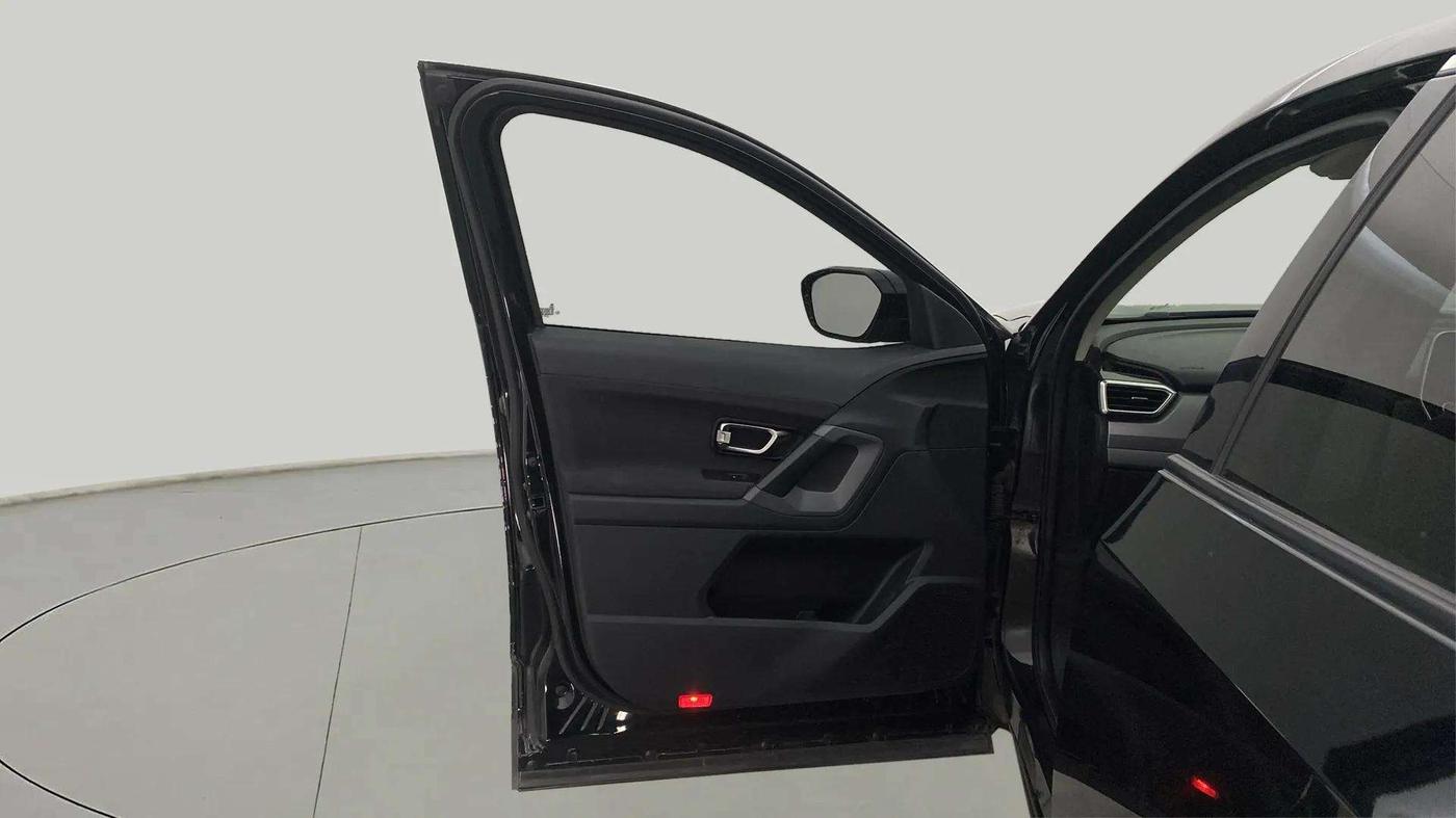 2021 Tata Harrier XT PLUS 2.0L KRYOTEC DARK EDITON, Diesel, Manual, 41,451 km, LHS Rear Door