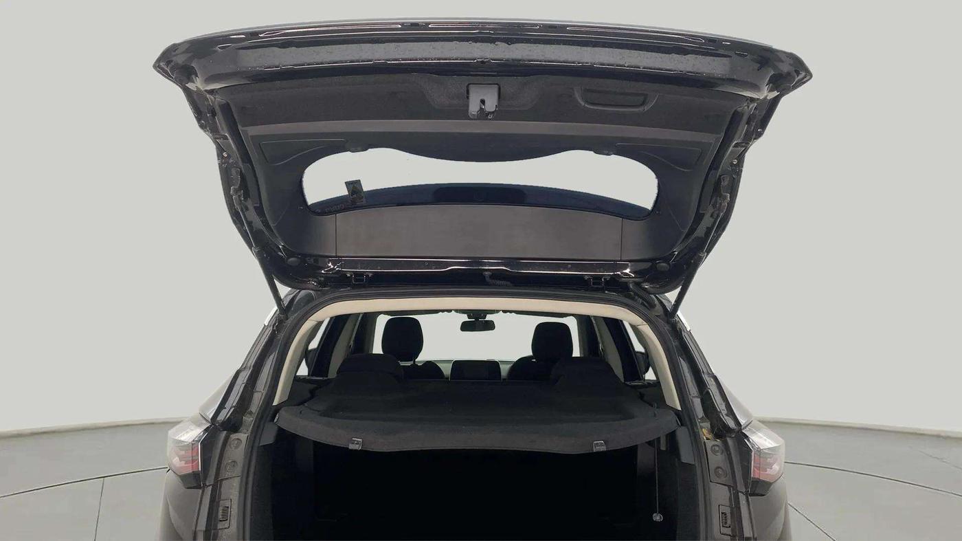 2021 Tata Harrier XT PLUS 2.0L KRYOTEC DARK EDITON, Diesel, Manual, 41,451 km, Boot Door Open