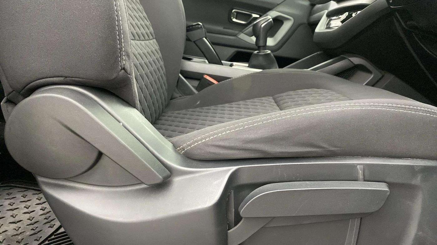 2021 Tata Harrier XT PLUS 2.0L KRYOTEC DARK EDITON, Diesel, Manual, 41,451 km, Driver Side Adjustment Panel
