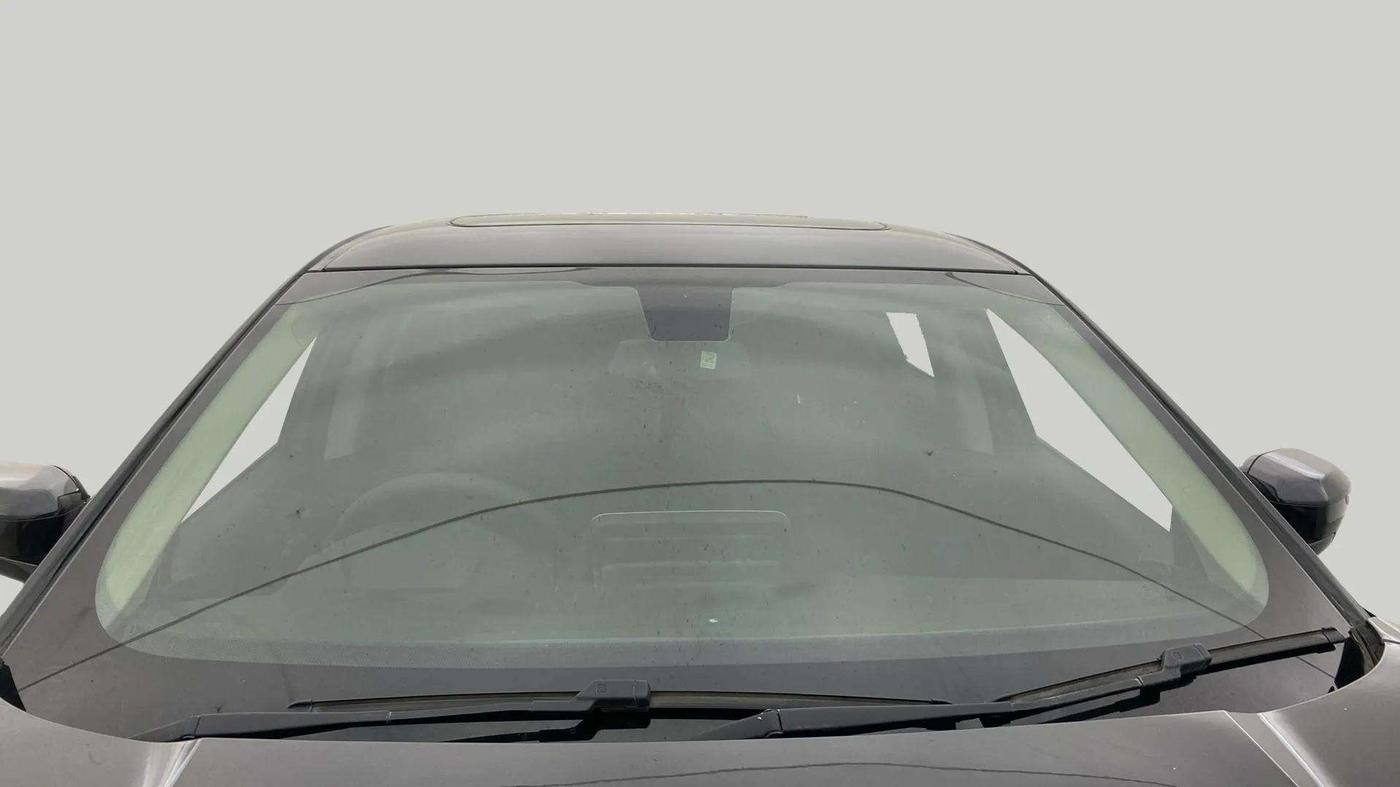 2021 Tata Harrier XT PLUS 2.0L KRYOTEC DARK EDITON, Diesel, Manual, 41,451 km, Front Windshield