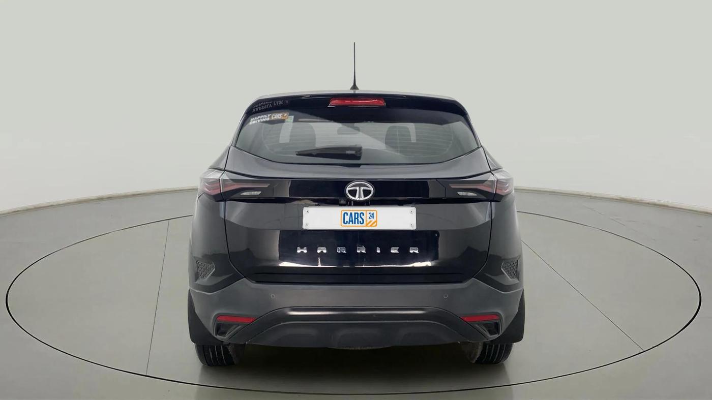 2021 Tata Harrier XT PLUS 2.0L KRYOTEC DARK EDITON, Diesel, Manual, 41,451 km, Back/Rear