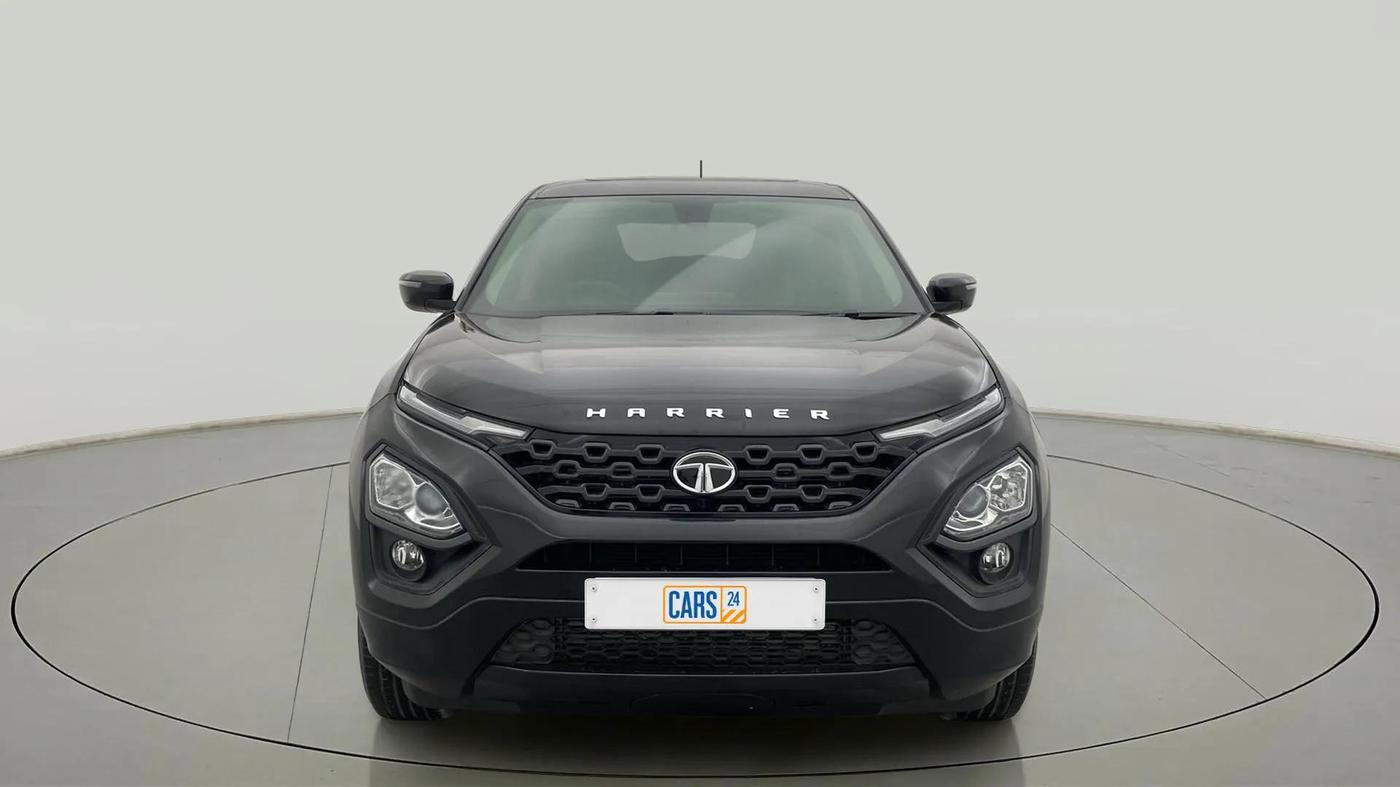 2021 Tata Harrier XT PLUS 2.0L KRYOTEC DARK EDITON, Diesel, Manual, 41,451 km, Front