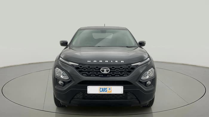2021 Tata Harrier XT PLUS 2.0L KRYOTEC DARK EDITON, Diesel, Manual, 41,451 km, Front