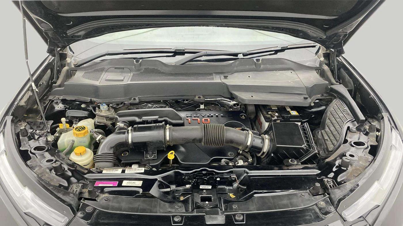 2021 Tata Harrier XT PLUS 2.0L KRYOTEC DARK EDITON, Diesel, Manual, 41,451 km, Engine View