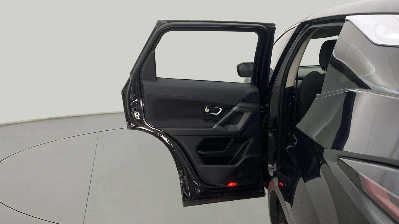 2021 Tata Harrier XT PLUS 2.0L KRYOTEC DARK EDITON, Diesel, Manual, 41,451 km, LHS Front Door