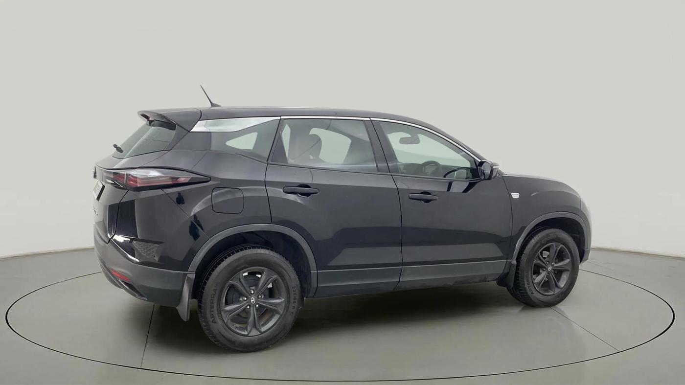 2021 Tata Harrier XT PLUS 2.0L KRYOTEC DARK EDITON, Diesel, Manual, 41,451 km, Right Back Diagonal