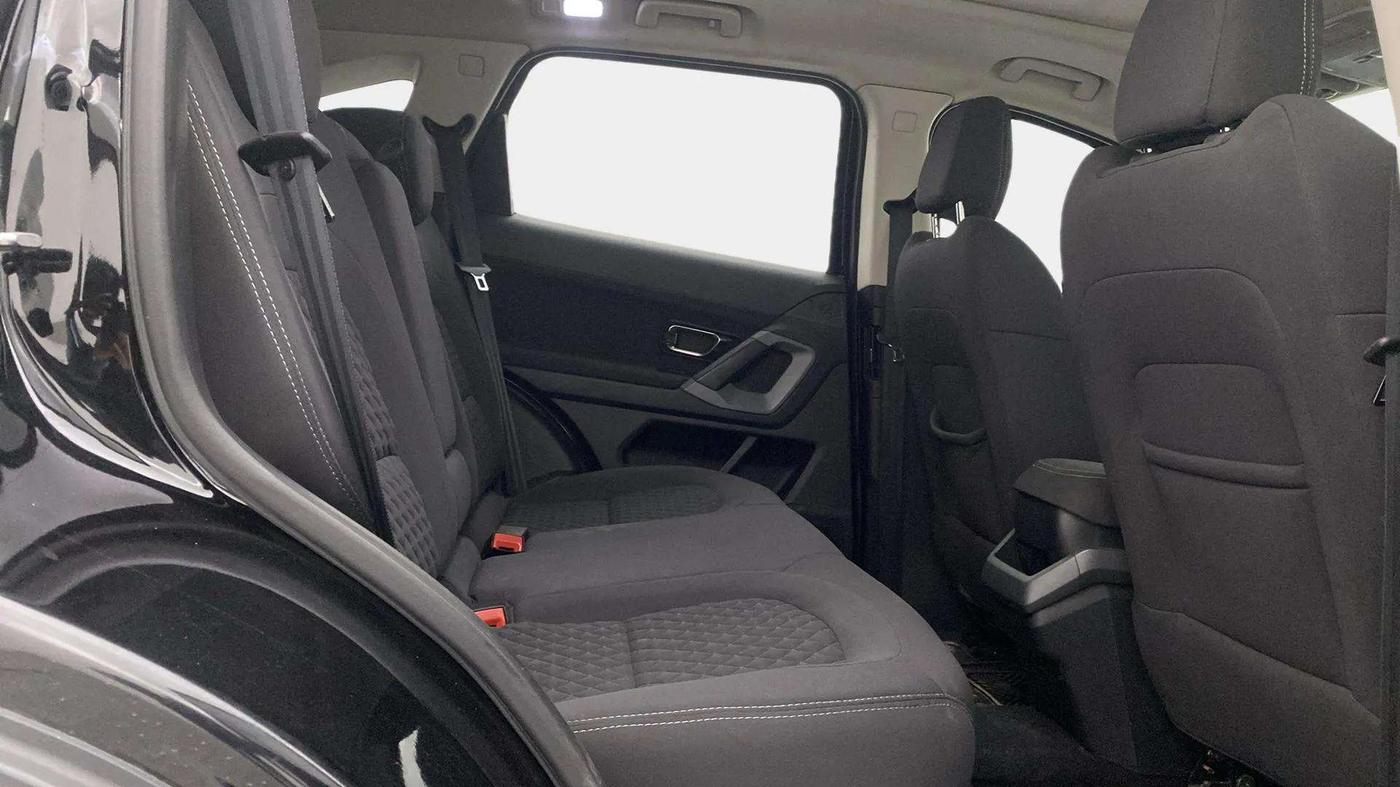 2021 Tata Harrier XT PLUS 2.0L KRYOTEC DARK EDITON, Diesel, Manual, 41,451 km, Right Side Rear Door Cabin