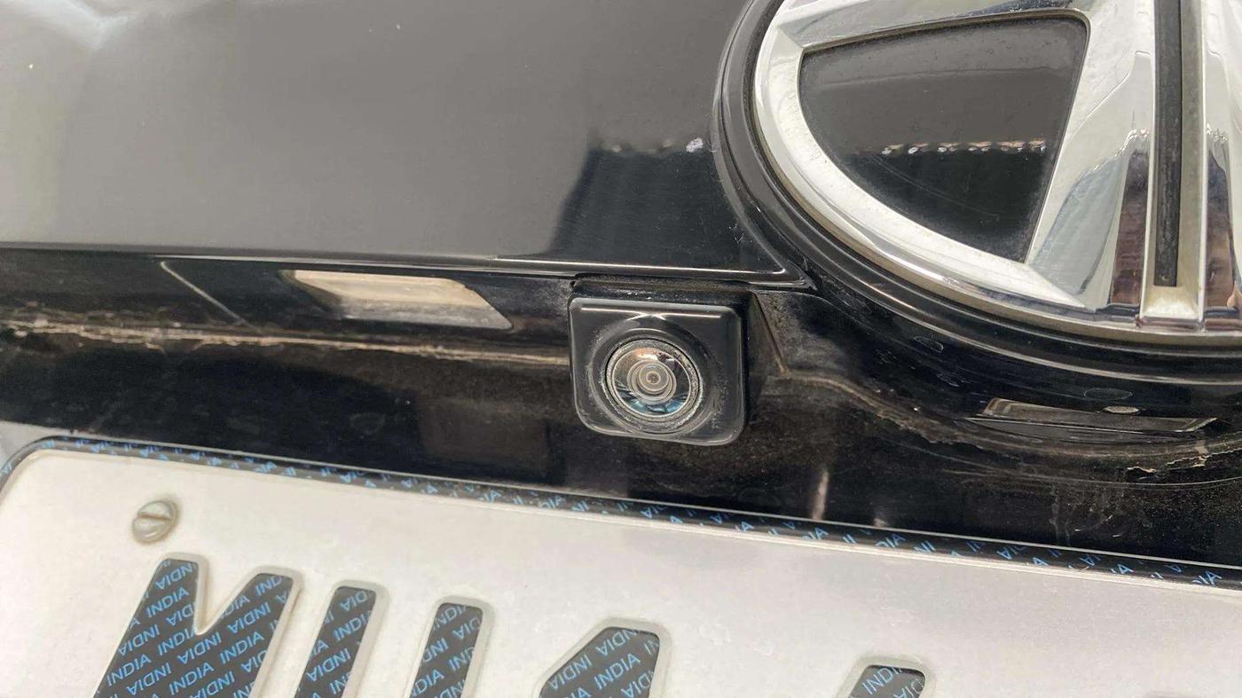 2021 Tata Harrier XT PLUS 2.0L KRYOTEC DARK EDITON, Diesel, Manual, 41,451 km, Parking Camera