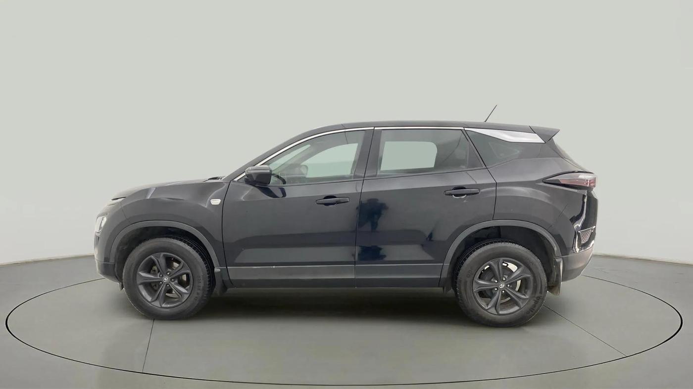 2021 Tata Harrier XT PLUS 2.0L KRYOTEC DARK EDITON, Diesel, Manual, 41,451 km, Left Side