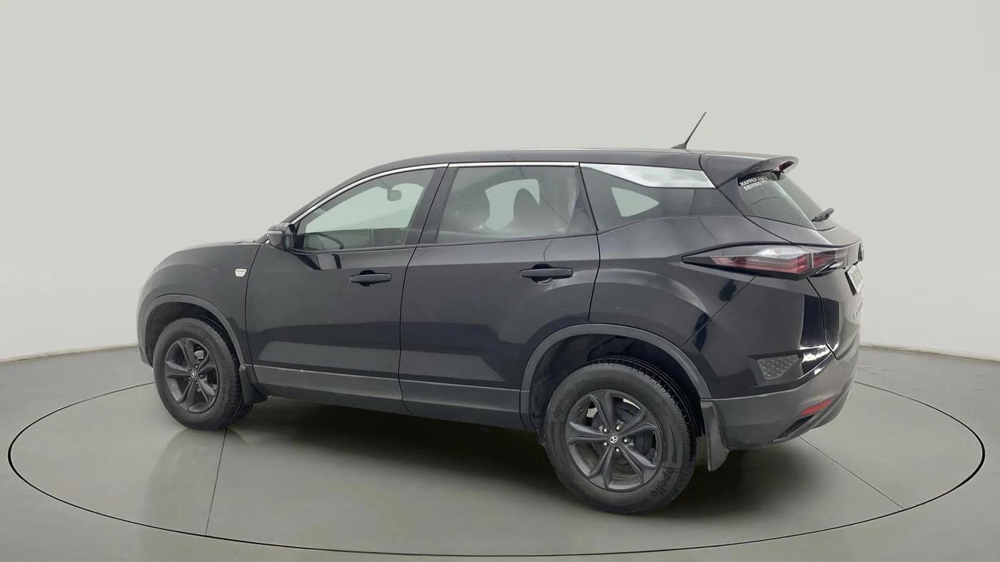 2021 Tata Harrier XT PLUS 2.0L KRYOTEC DARK EDITON, Diesel, Manual, 41,451 km, Left Back Diagonal