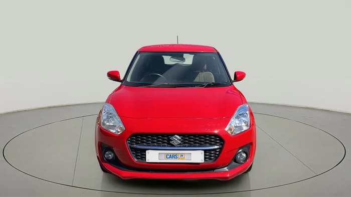 2018 Maruti Swift VDI, Diesel, Manual, 96,750 km, Front
