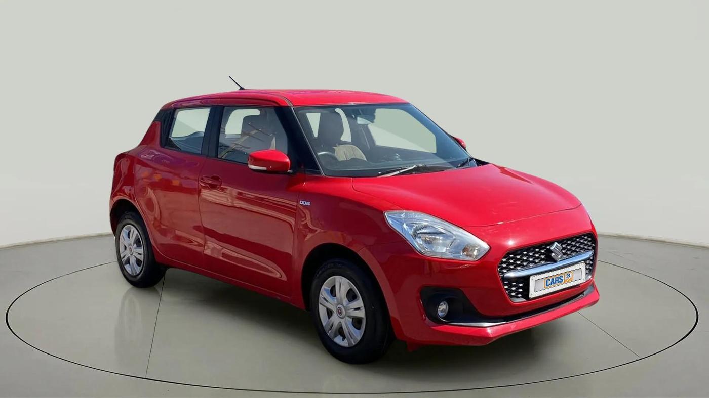 2018 Maruti Swift VDI, Diesel, Manual, 96,750 km, SRP