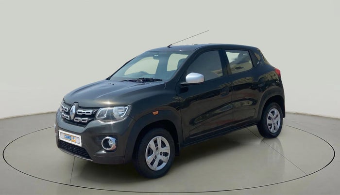 2016 Renault Kwid RXT 1.0, Petrol, Manual, 35,548 km, Left Front Diagonal