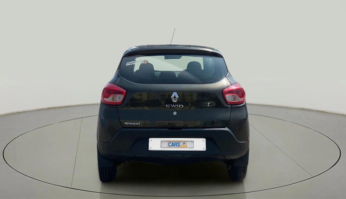 2016 Renault Kwid RXT 1.0, Petrol, Manual, 35,548 km, Back/Rear