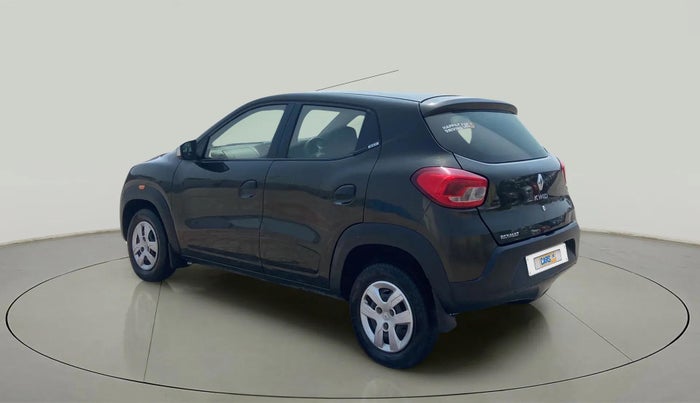 2016 Renault Kwid RXT 1.0, Petrol, Manual, 35,548 km, Left Back Diagonal