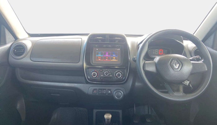 2016 Renault Kwid RXT 1.0, Petrol, Manual, 35,548 km, Dashboard