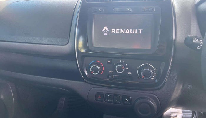 2016 Renault Kwid RXT 1.0, Petrol, Manual, 35,548 km, AC Unit - Car heater not working