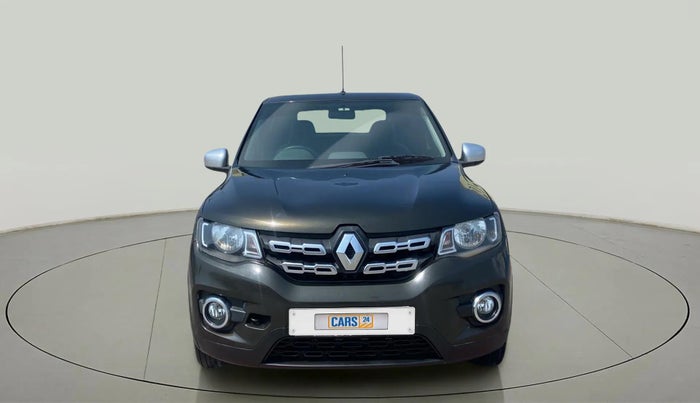 2016 Renault Kwid RXT 1.0, Petrol, Manual, 35,548 km, Front